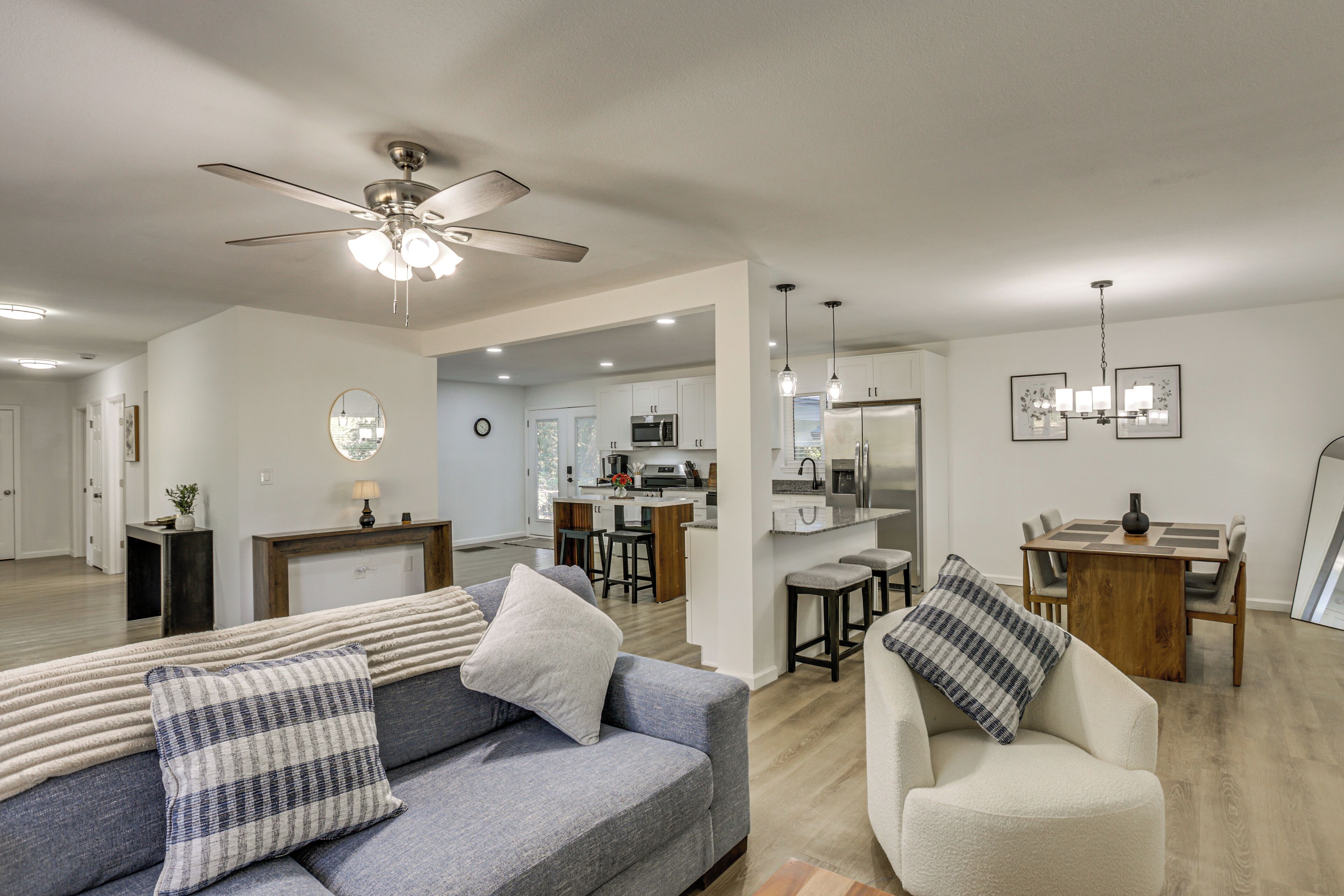 House (3 Bedrooms) | Bahagian dalam