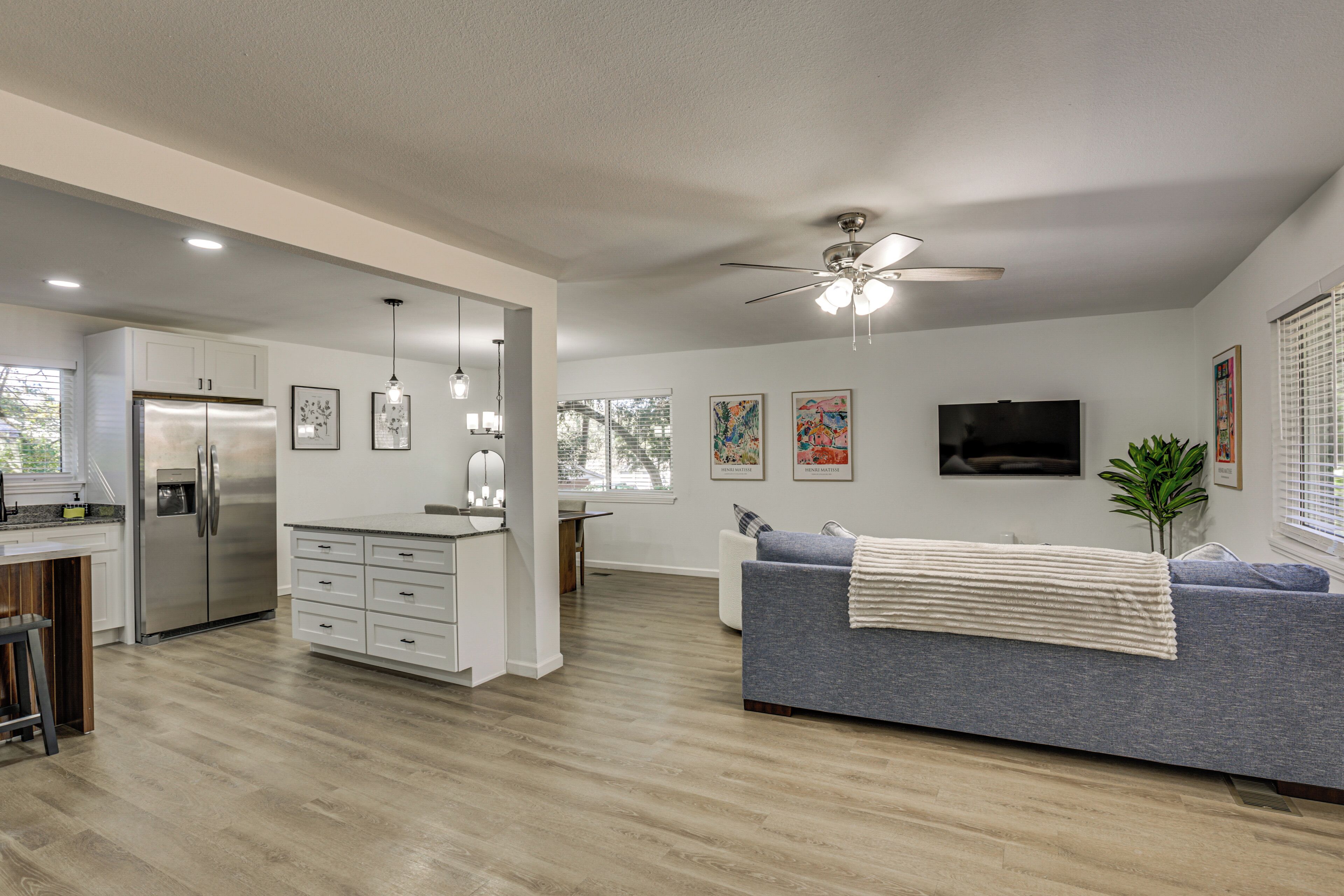 House (3 Bedrooms) | Bahagian dalam