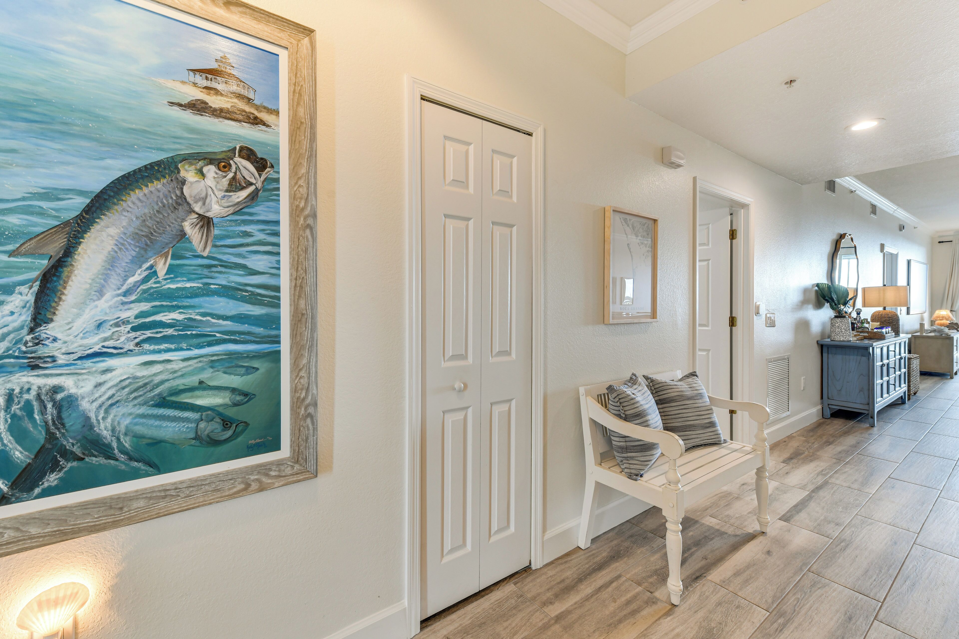 อพาร์ทเมนท์ (3 Bedrooms) | ภายใน