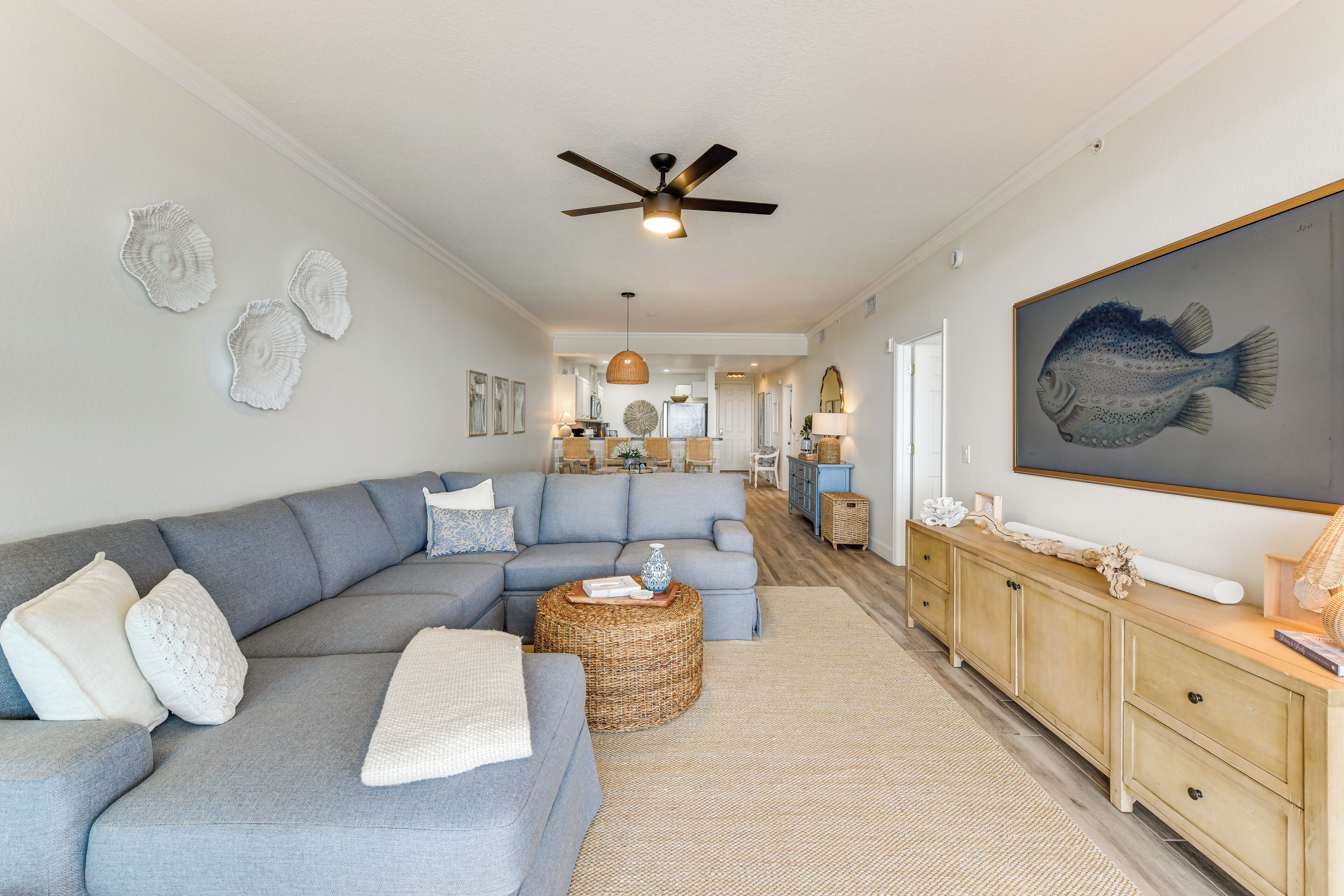 公寓 (3 Bedrooms) | 住宿内部