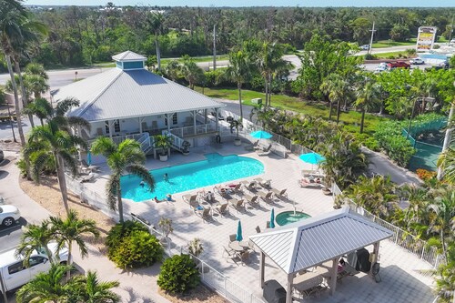 Walk to Marina: Placida Condo w/ Community Perks!