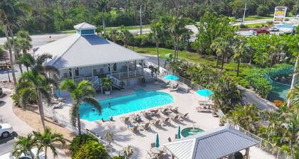 Walk to Marina: Placida Condo w/ Community Perks!