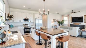 Apartment (2 Bedrooms) | Interior