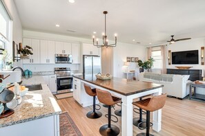 Apartemen (2 Bedrooms) | Interior