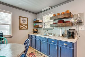 Casa (2 Bedrooms) | Parte interna