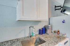 Apartamento (0 Bedroom) | Parte interna