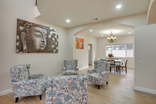 Explore the OC Coast! Midway City Home w/ Yard