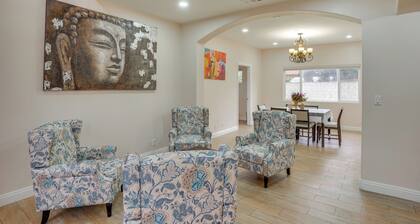 Explore the OC Coast! Midway City Home w/ Yard