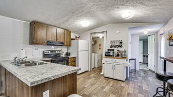 Nhà (2 Bedrooms) | Nội thất