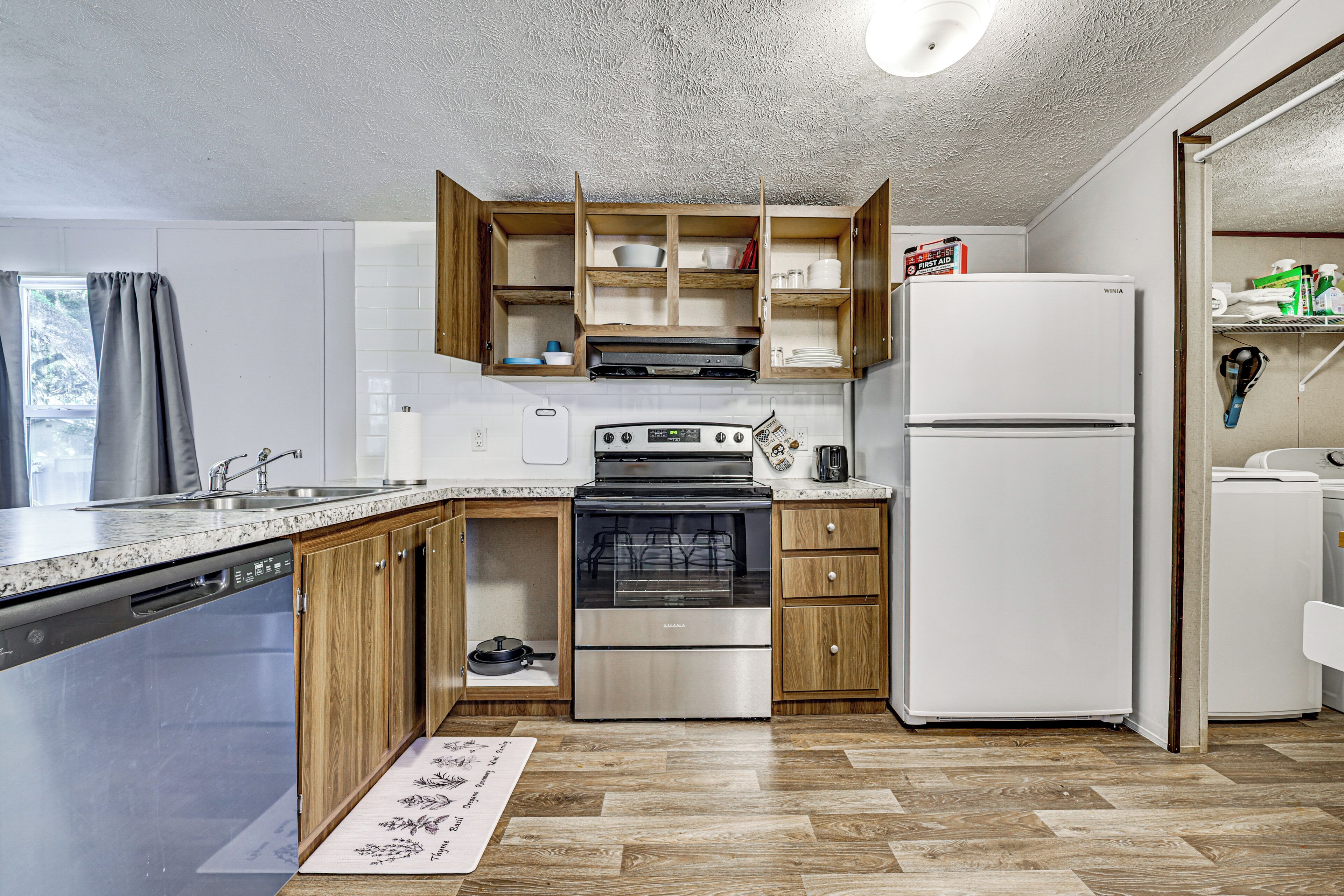 單棟房屋 (2 Bedrooms) | 內部