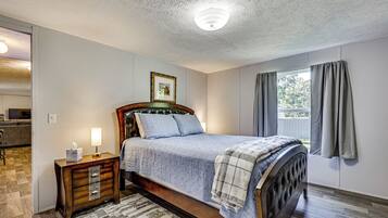 Nhà (2 Bedrooms) | Nội thất