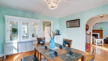 Rumah (3 Bedrooms) | Interior