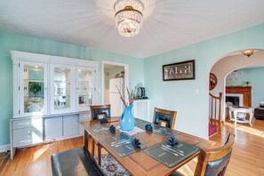 Maison (3 Bedrooms) | Intérieur