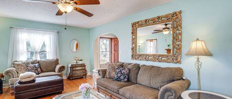 하우스 (3 Bedrooms) | 숙박 시설 정면