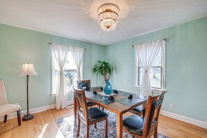 Hus (3 Bedrooms) | Innvendig