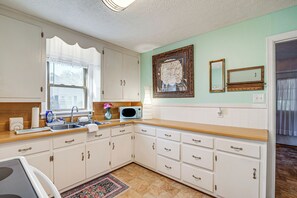 Hus (3 Bedrooms) | Innvendig