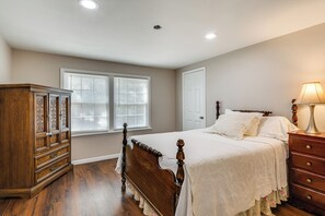 Maison (3 Bedrooms) | Intérieur