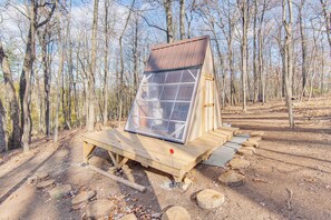 Apartment (1 Bedroom) | Interior - Susquehanna Valley Hideaway! Apt Close to Trails (Seven Valleys)