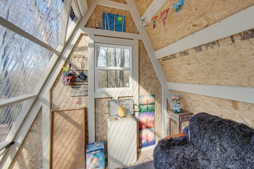 Susquehanna Valley Hideaway! Apt Close to Trails