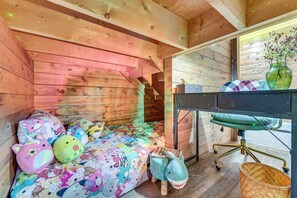 Apartment (1 Bedroom) | Interior - Susquehanna Valley Hideaway! Apt Close to Trails (Seven Valleys)