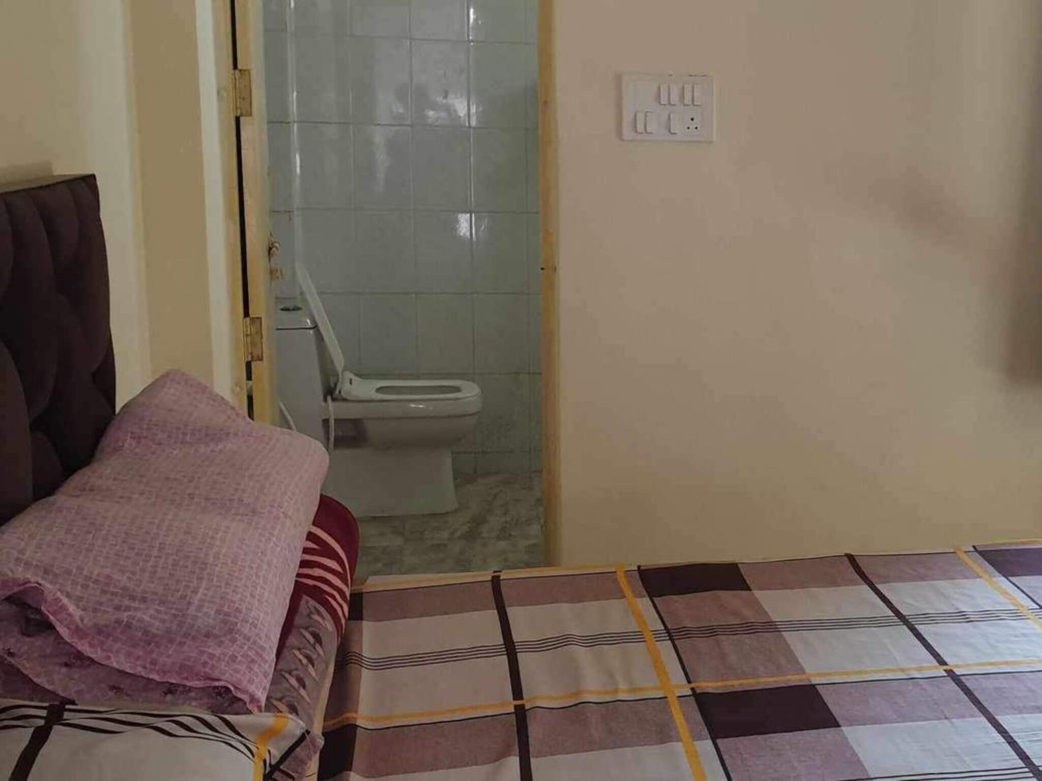 Room, 2 Bedrooms, Terrace | Bathroom