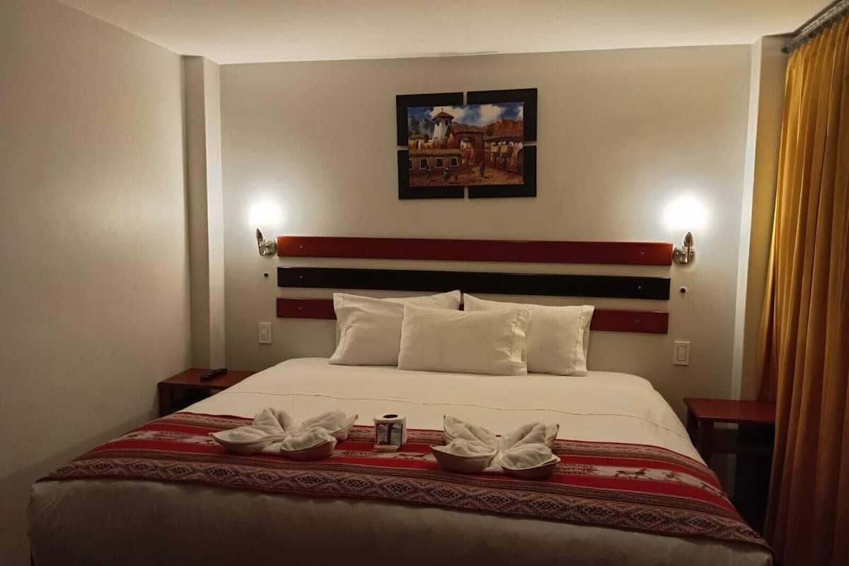 Superior Double Room | Free WiFi