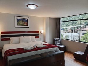 Junior Suite, City View | Free WiFi - Raymi MachuPicchu (Aguas Calientes)