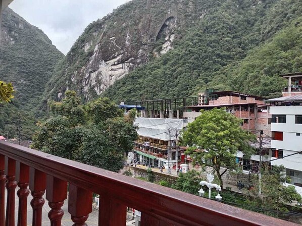 Free WiFi - Raymi MachuPicchu (Aguas Calientes)