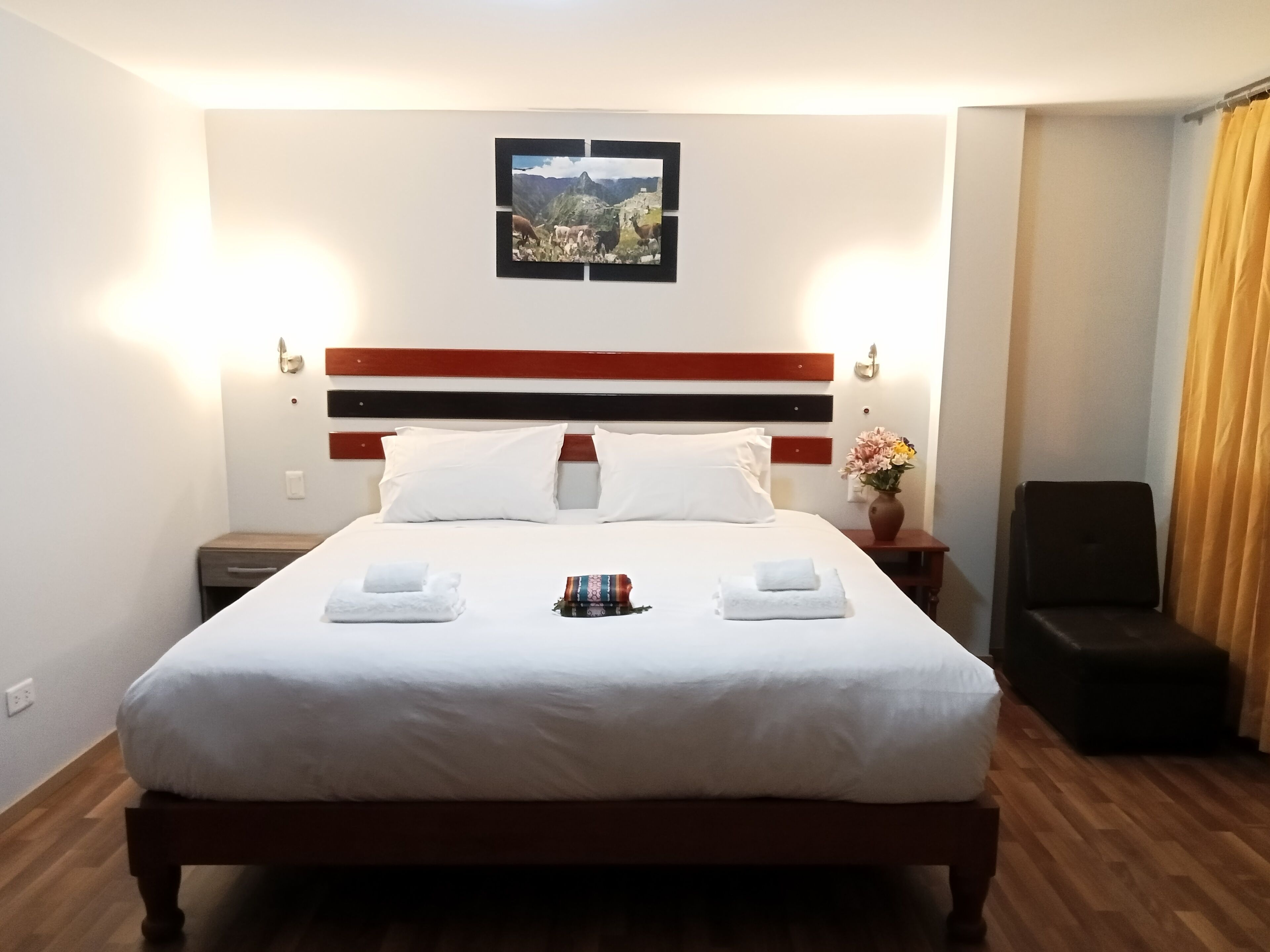 小型套房, 城市景观 | 免费 WiFi