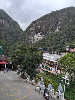 Terrace/patio - Raymi MachuPicchu (Aguas Calientes)
