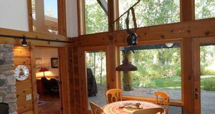 Custom Guest House Near Bigwood River For Seasonal Rentals