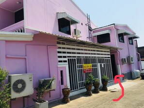 Room, 1 Bedroom, Smoking, Balcony | Exterior - Room-jr-house in BKK Donmuang, Sanambin, (Bangkok)