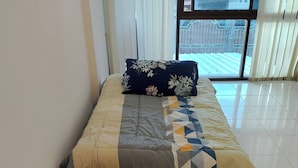Room, 1 Bedroom, Smoking, Balcony | 2 bedrooms - Room-jr-house 34-103 Near Donmuang Airpo (Bangkok)