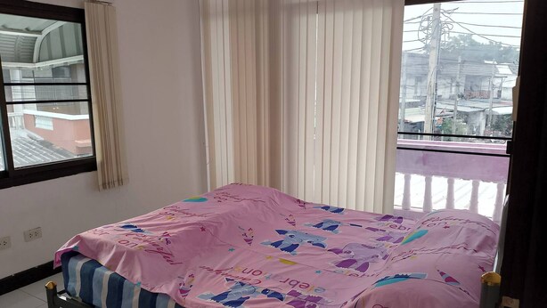 2 bedrooms - Room-jr-house 34-103 Near Donmuang Airpo (Bangkok)