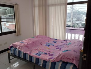 Room, 1 Bedroom, Smoking, Balcony