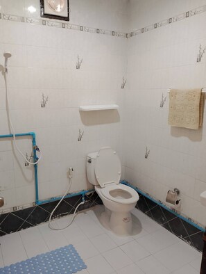Room, 1 Bedroom, Smoking, Balcony | Bathroom - Room-jr-house 34-103 Near Donmuang Airpo (Bangkok)