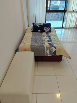 Room, 1 Bedroom, Smoking, Balcony | 2 bedrooms