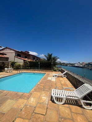 Pool - Vacation home in Búzios by the canal. (Armação dos Búzios)