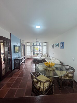 Interior - Vacation home in Búzios by the canal. (Armação dos Búzios)