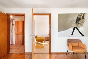 Interior - Apartment 3 with Shared Garden and Wi-Fi (Lenzkirch)