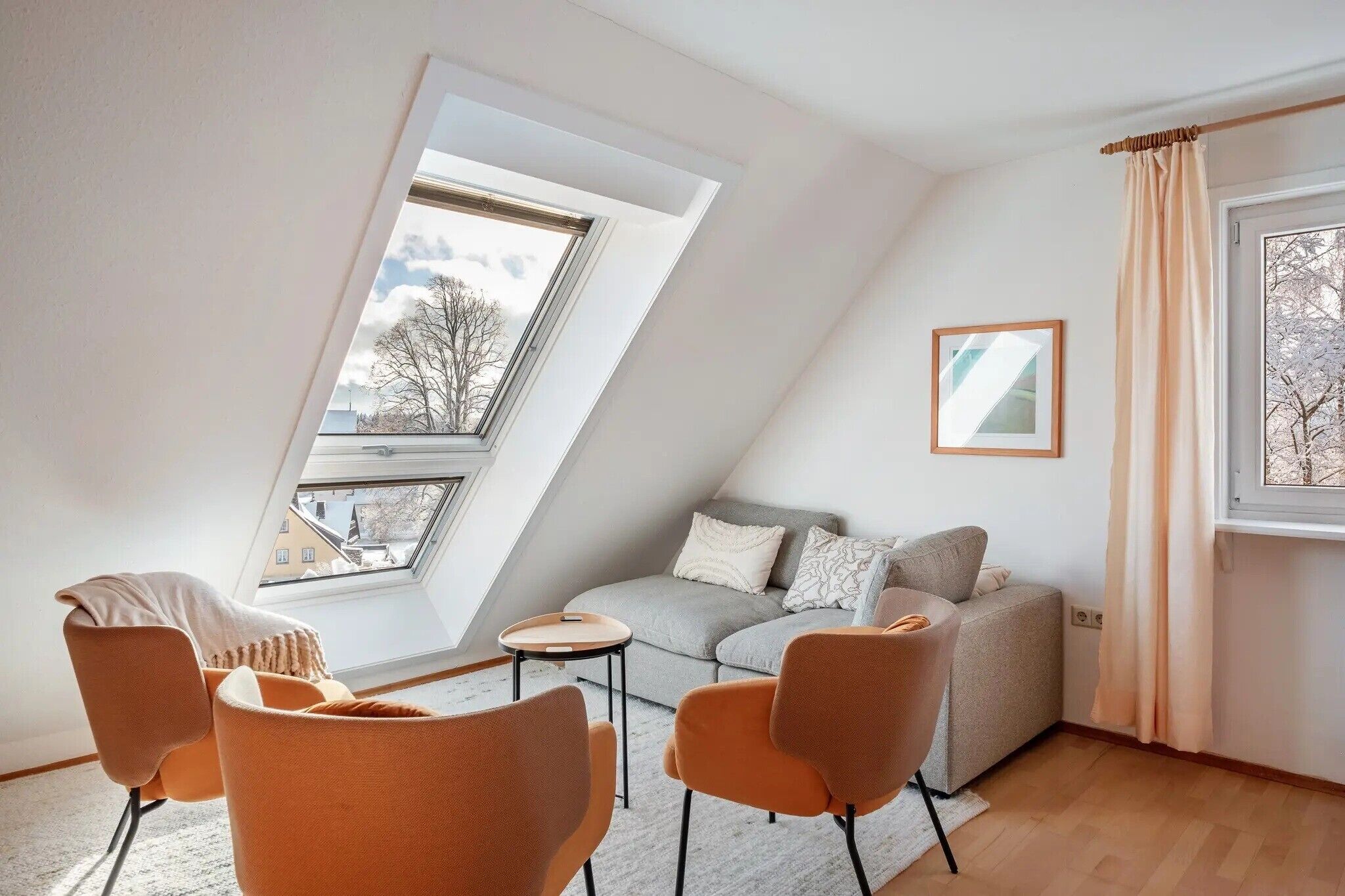 TV, caminetto, tavolo da ping pong