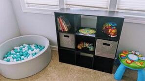 Espace pour enfants