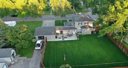 Peaceful 4-Bedroom Small-Town Retreat in Quiet Hancock, Minnesota