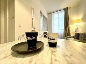 Interior - Parisian Home | 1 room | Montorgueil (Paris)