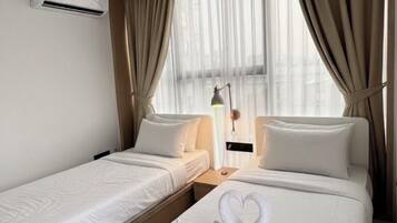 Camera Classic con 2 letti singoli