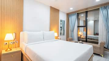 Standaard tweepersoonskamer | Gratis wifi