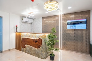 Reception - RCC Gachibowli (Hyderabad)