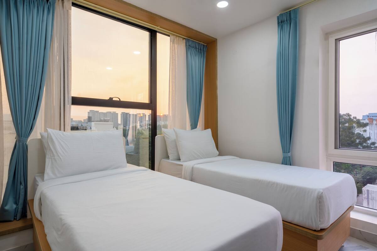 Standaard Twin kamer | Gratis wifi