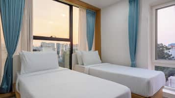 Standard-Zweibettzimmer