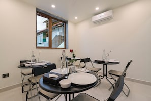 Dining - RCC Gachibowli (Hyderabad)